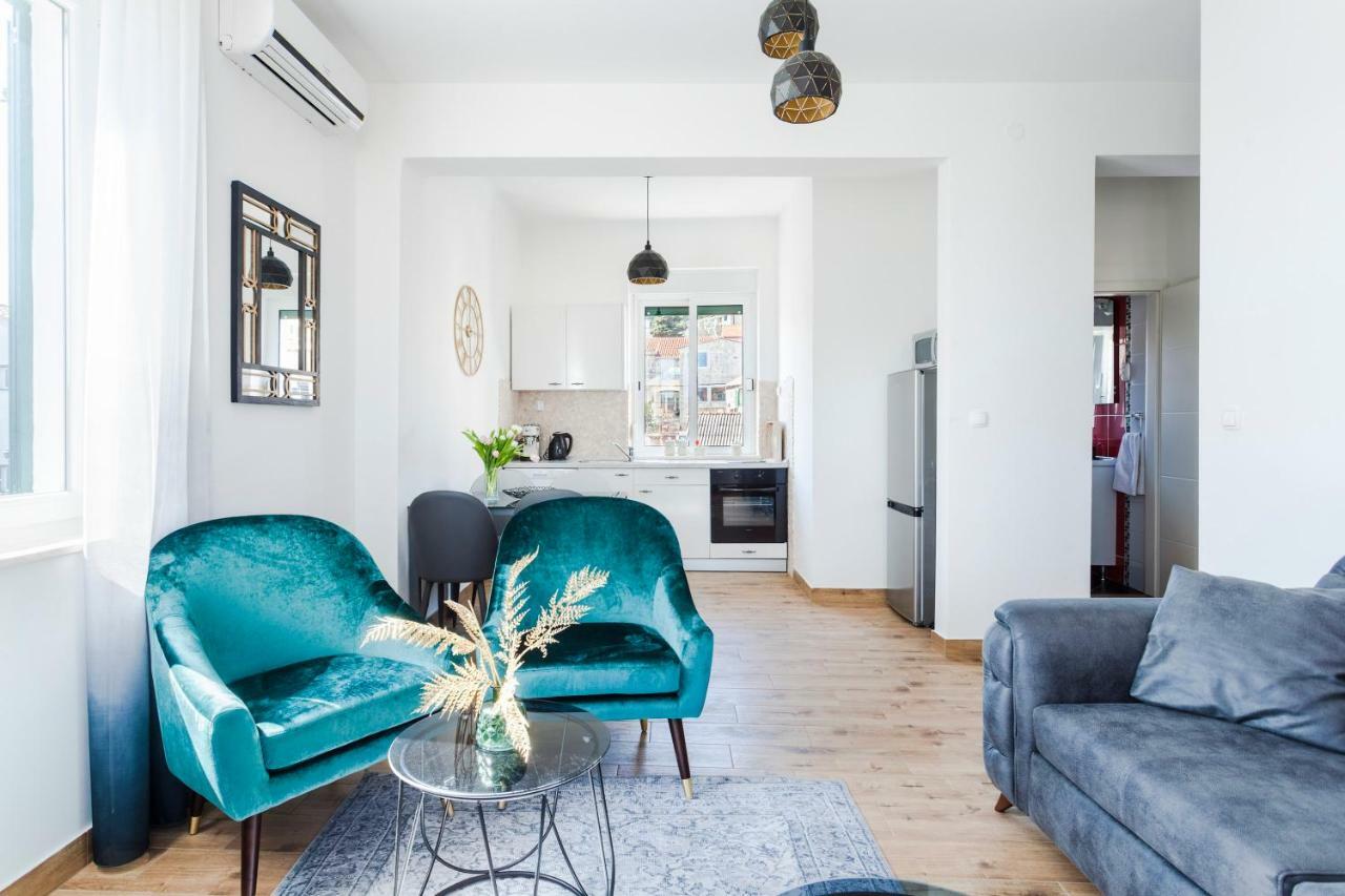 Cozy Apartment Lile In The Heart Of Old Town Split Exterior foto