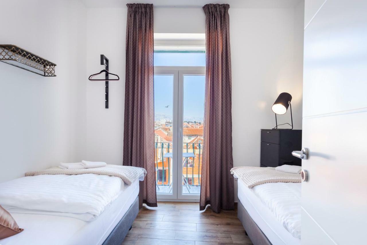 Cozy Apartment Lile In The Heart Of Old Town Split Exterior foto