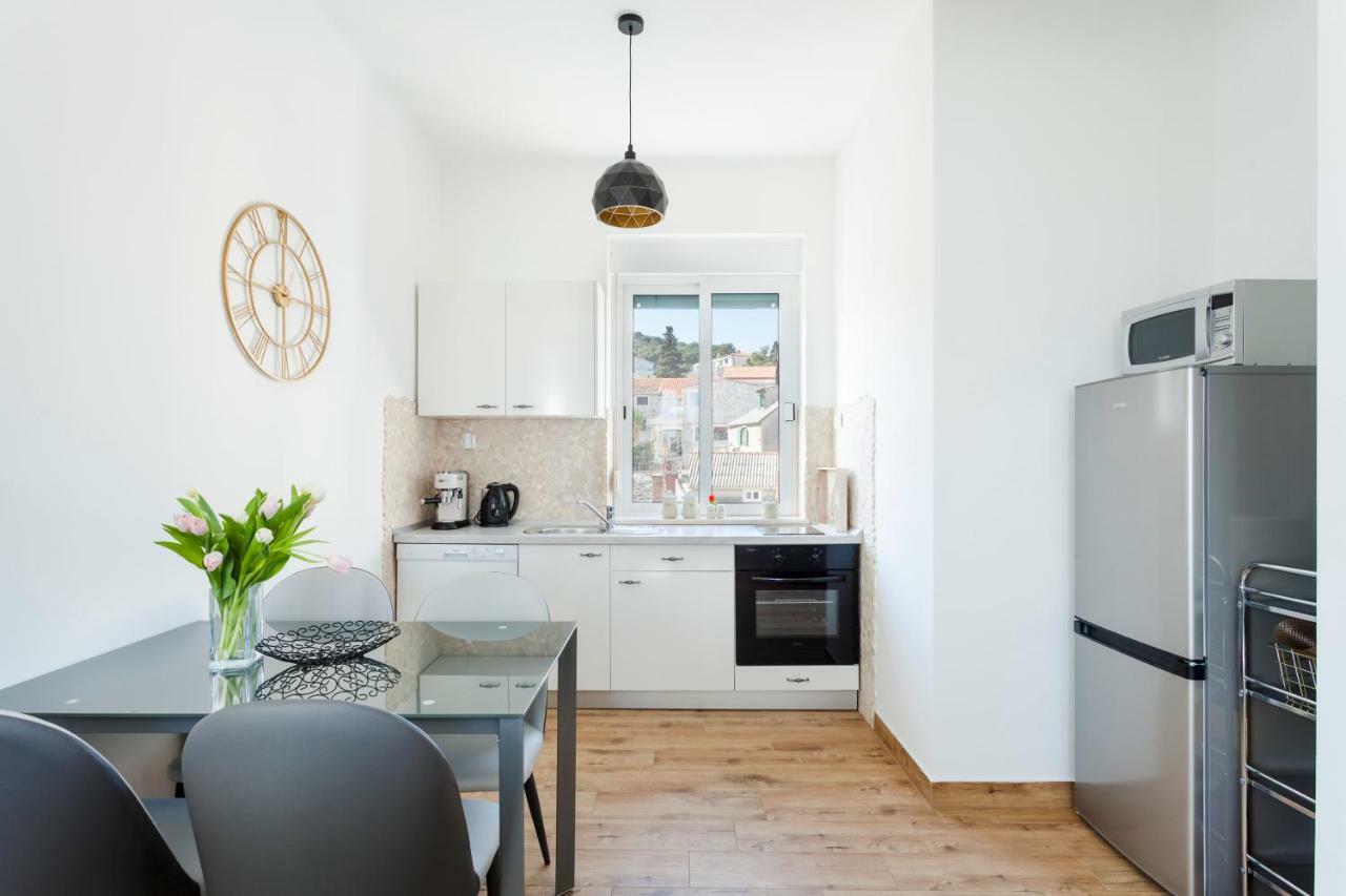 Cozy Apartment Lile In The Heart Of Old Town Split Exterior foto