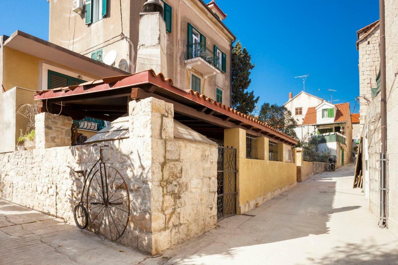 Cozy Apartment Lile In The Heart Of Old Town Split Exterior foto
